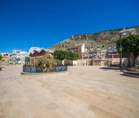 Nyaraló Casita Con Vistas Al Castillo De Cullera