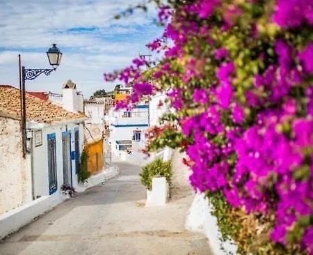 Nyaraló Casita Con Vistas Al Castillo De *