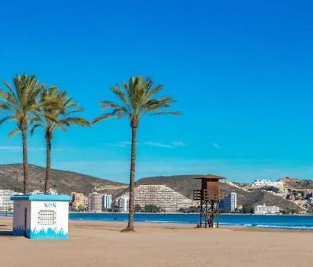 Nyaraló Casita Con Vistas Al Castillo De