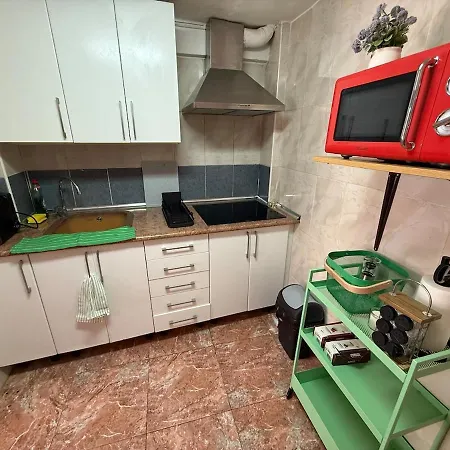 Nyaraló Casita Con Vistas Al Castillo De