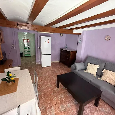 Casita Con Vistas Al Castillo De *