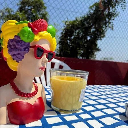 Casita Con Vistas Al Castillo De Cullera